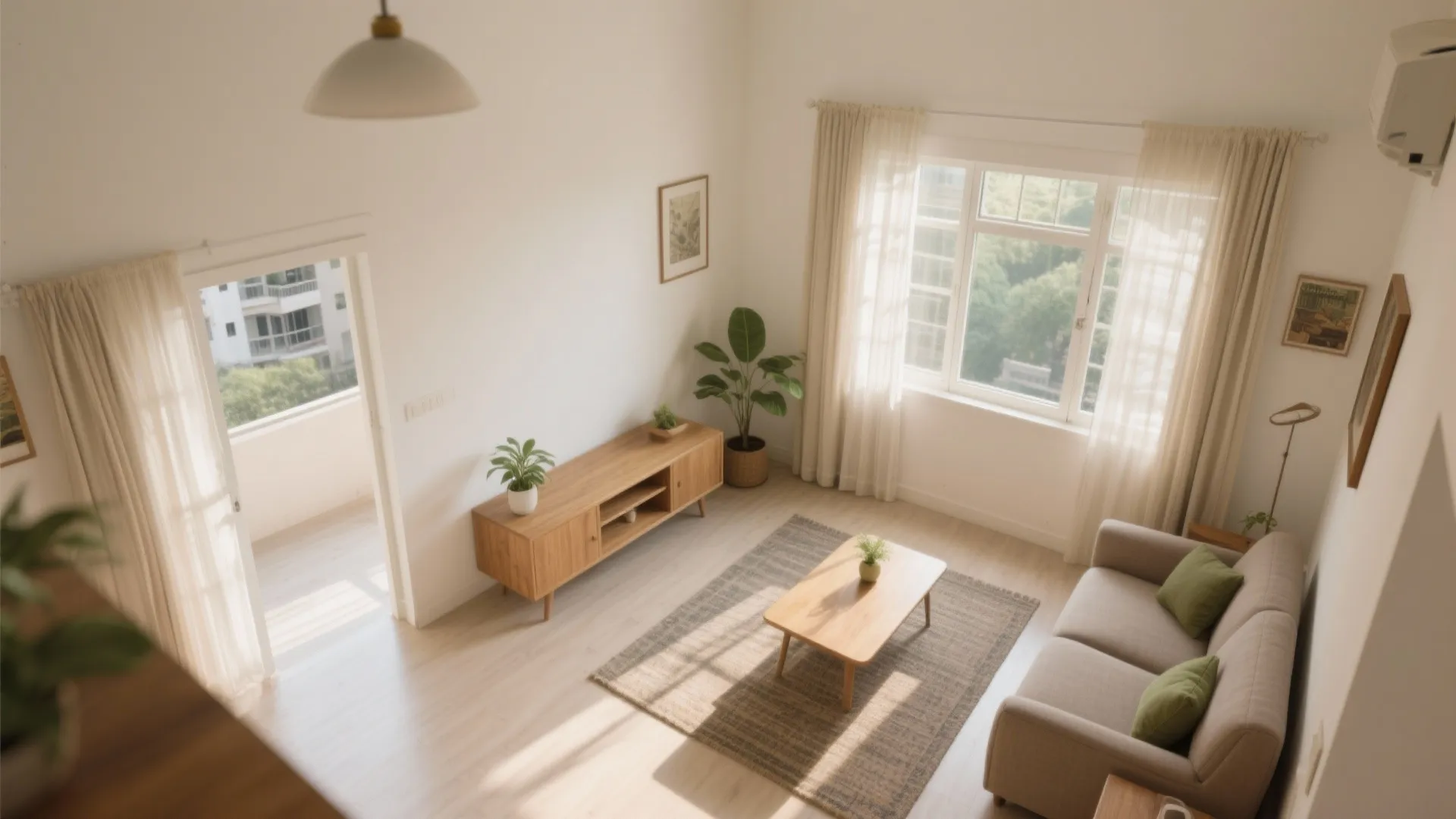 Light, ventilation, and color that fight fatigue