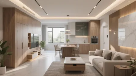 3 BHK Interior Design: 5 Ideas I Swear By