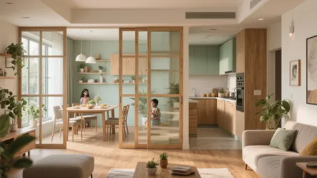 3 BHK House Plans in India: 5 Smart Design Ideas