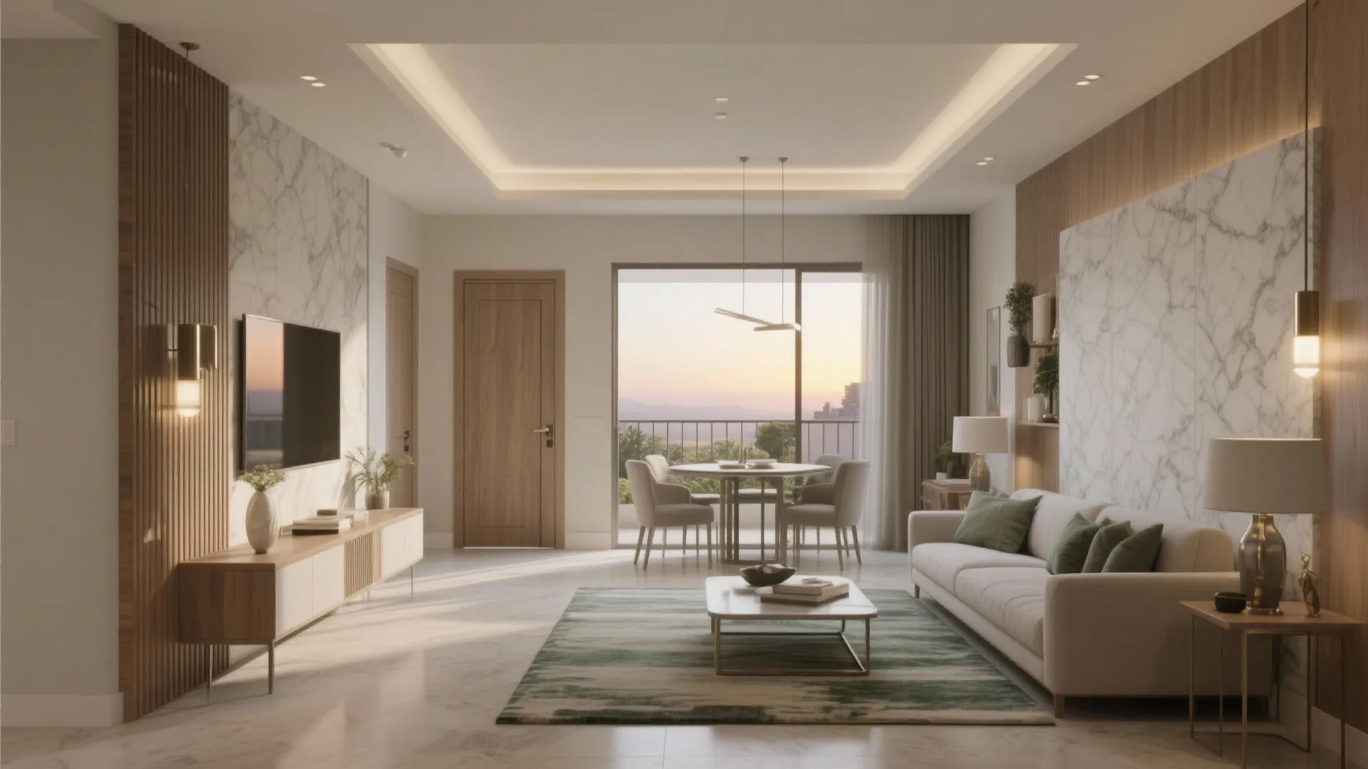 5 Design Ideas for 3 BHK Luxury Apartments: A senior designer’s real-world playbook for turning any 3 BHK luxury apartment into a calm, high-performing home—without wasting a square inch.