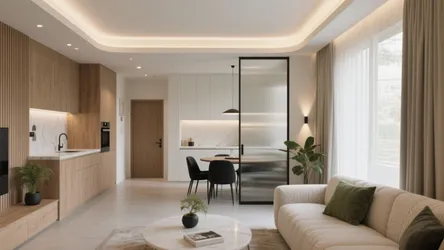 3 BHK Modern House Design: 5 Smart, Real-World Ideas