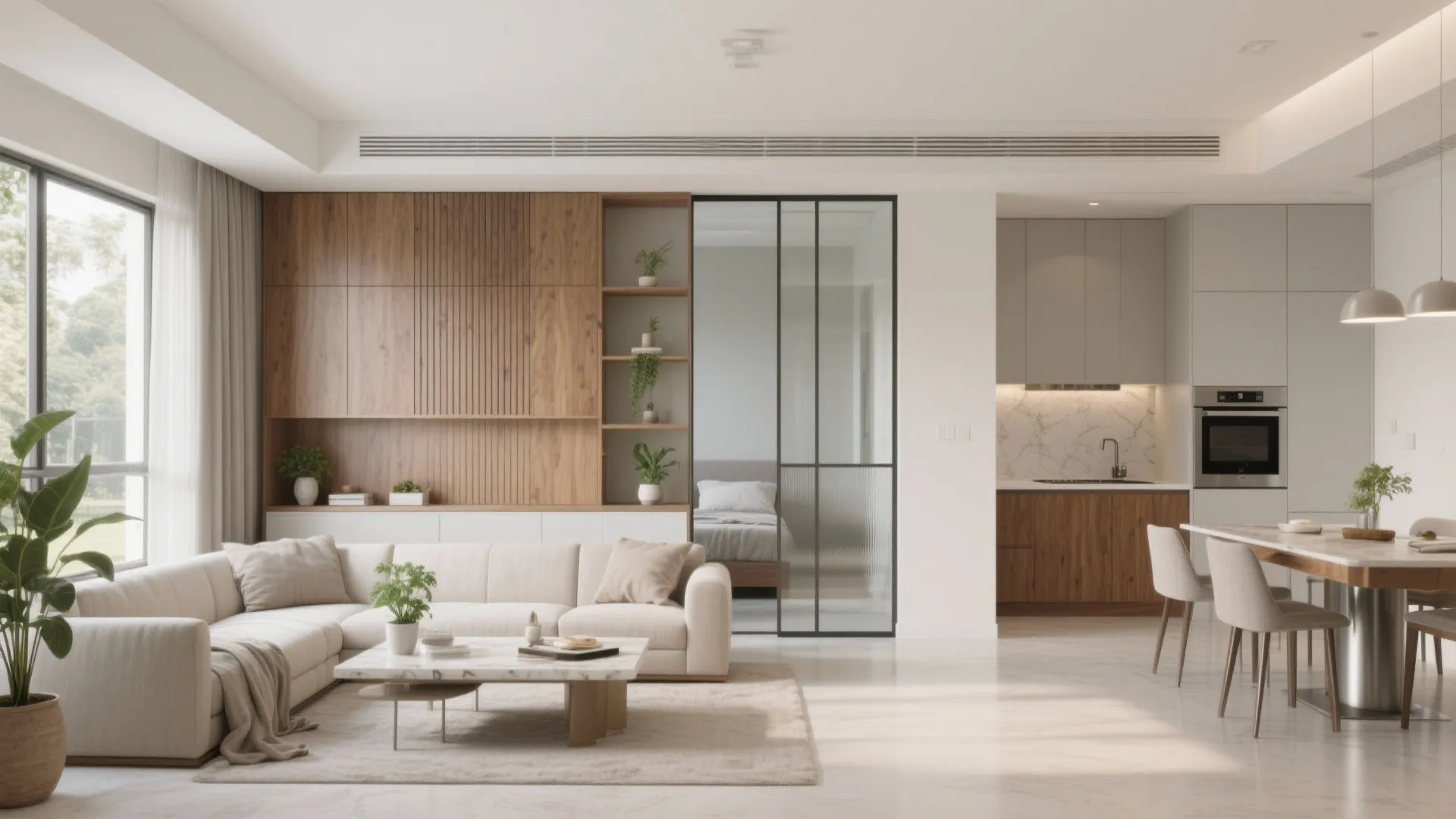 5 Smart Design Ideas for 3 BHK Apartments: A senior interior designer’s field-tested ways to plan, style, and future-proof your 3 BHK—backed by real projects and expert data