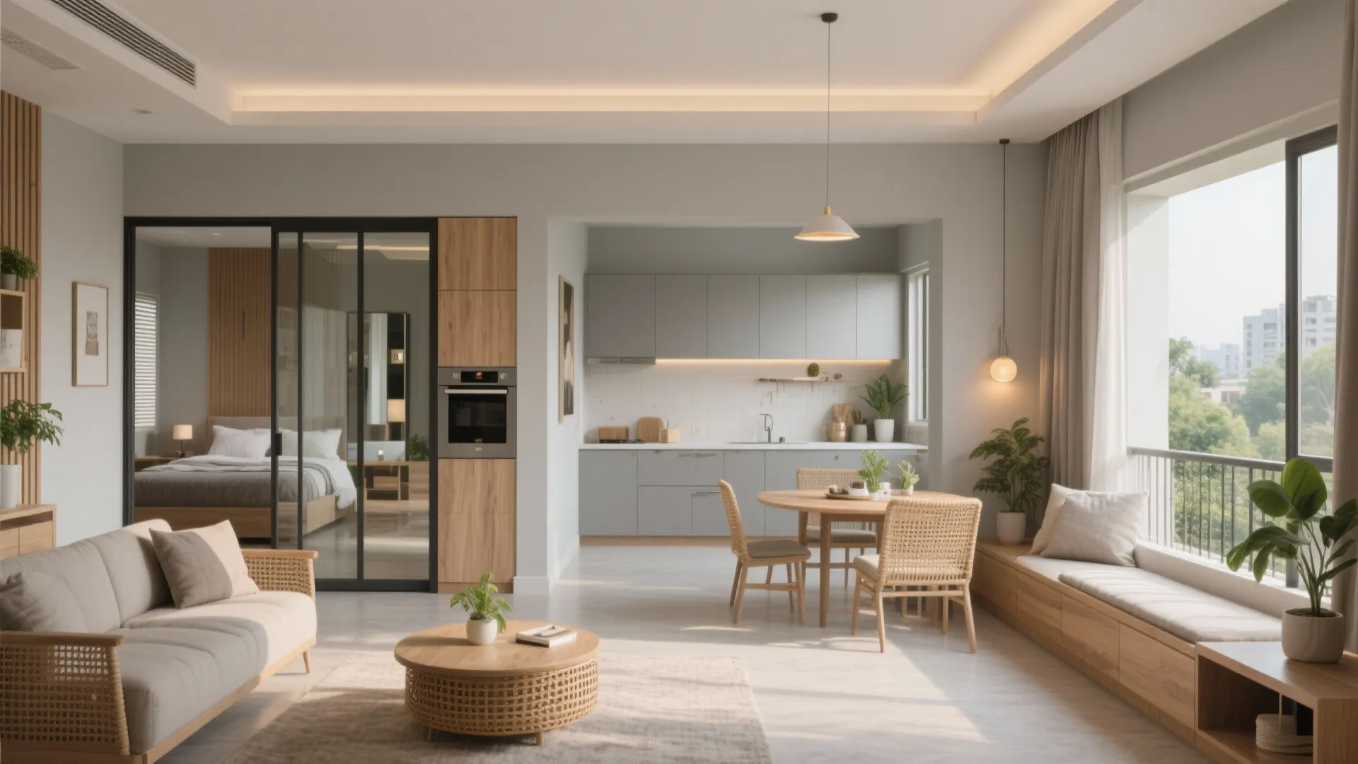 3 BHK House Design in India: 5 Smart Ideas: Small space, big creativity—my field-tested guide to 3 BHK house design in India with five data-backed inspirations