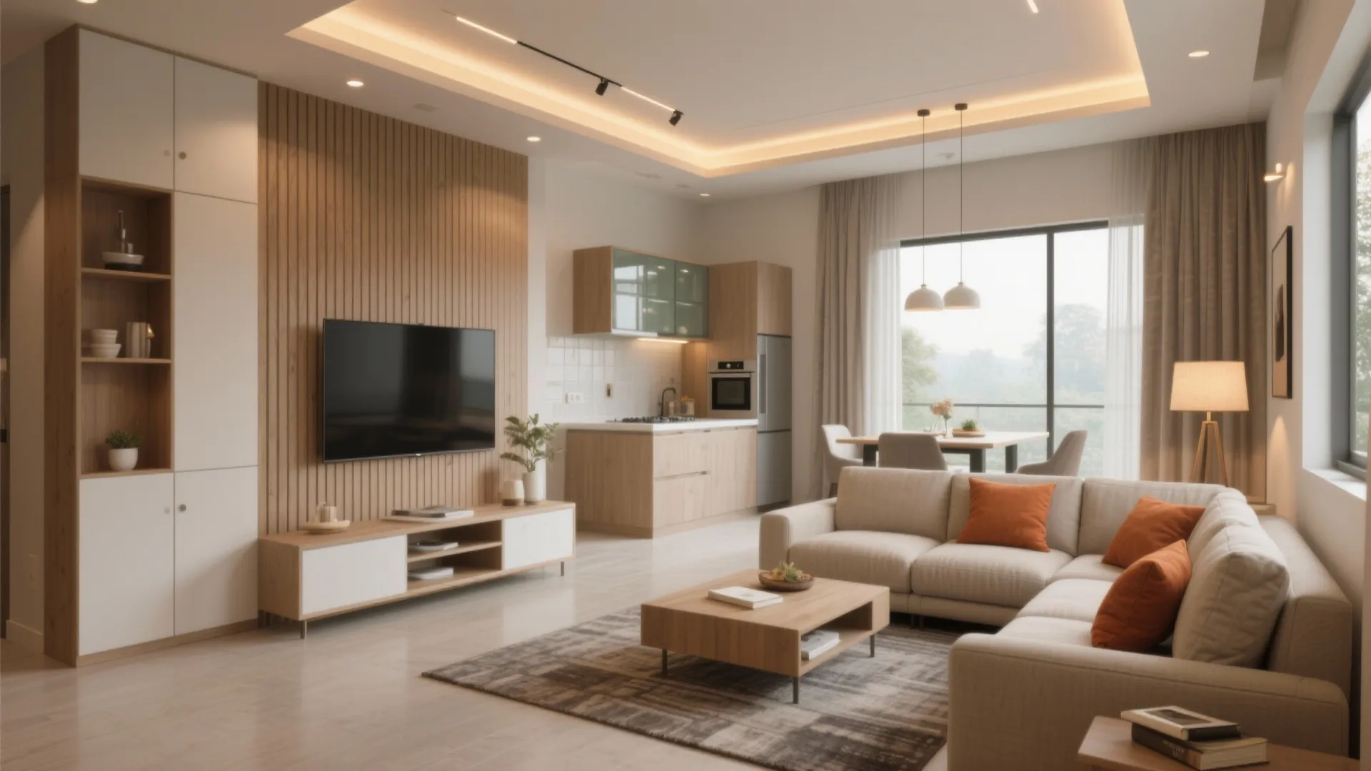 3 BHK Apartment Interior Design: 5 Ideas I Swear By: Smart, human-centered tips from a senior interior designer to make your 3 BHK feel bigger, brighter, and beautifully personal