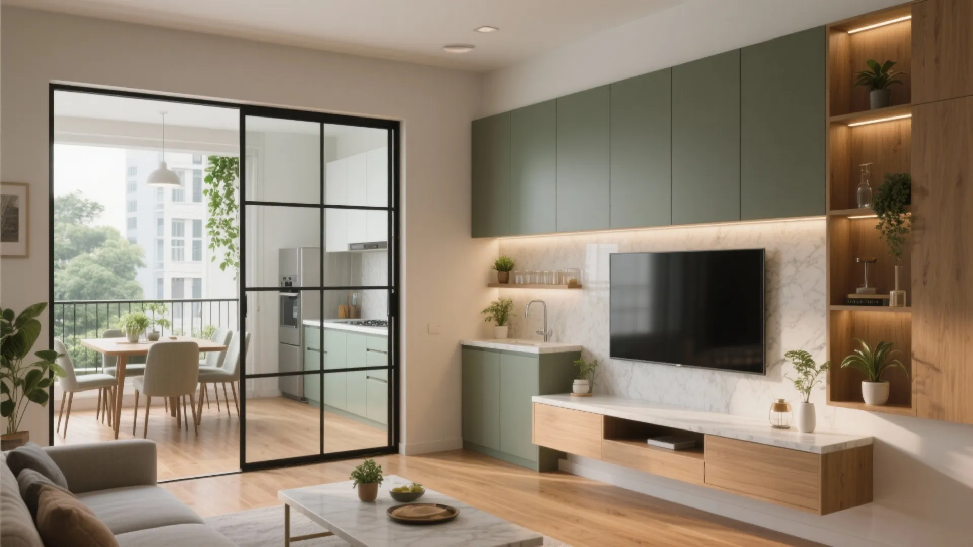 3 BHK Flats in Mumbai: 5 Smart Design Ideas: A senior designer’s playbook to make Mumbai’s 3-bedroom homes brighter, calmer, and more functional—without adding square feet