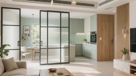 5 ideas for a 3 BHK apartment in Mumbai