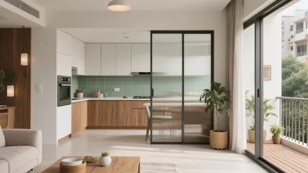 5 Smart Design Ideas for a 3 BHK Apartment Mumbai