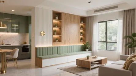 3 BHK House in Mumbai: 5 Design Ideas