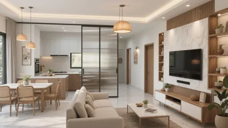 5 Design Ideas for 3 BHK Apartments in Greater Noida