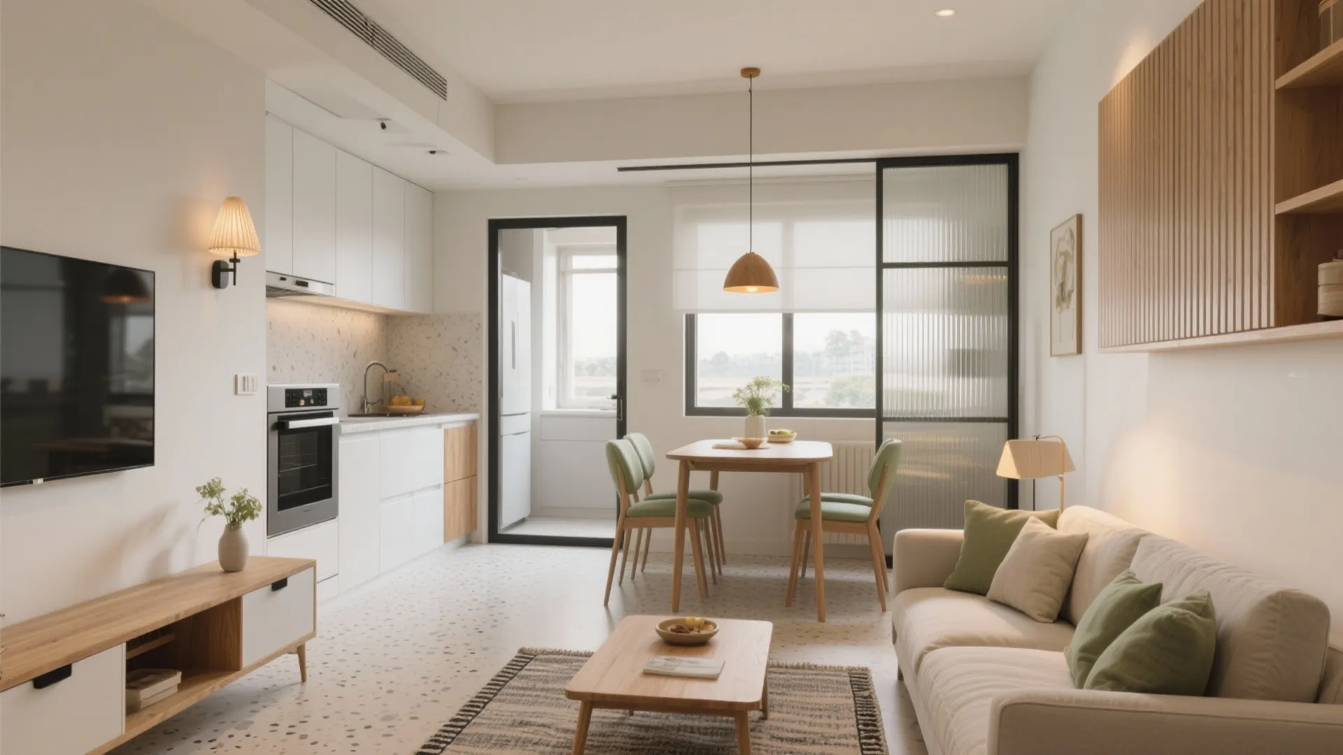 3 BHK House Planning: 5 Smart Layout Ideas: From zoning to storage, my 10+ years of small-space design distilled into five practical, research-backed strategies for a functional, beautiful 3 BHK home.