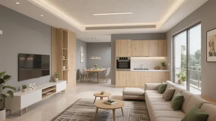 3 BHK Floor Plan: 5 Smart Ideas for Small Spaces