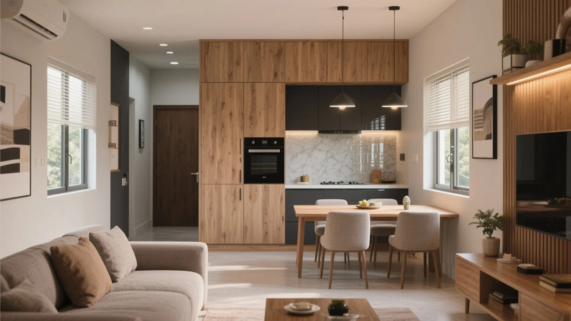 3D 3 BHK Home Plan: 5 Proven Design Ideas: Small space, big creativity—my 5 data-backed tips for a smarter 3D 3 BHK home plan