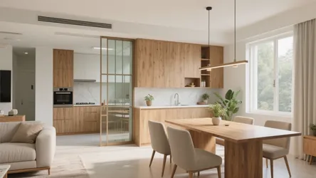 3 BHK House Design Plan: 5 Smart Layout Ideas