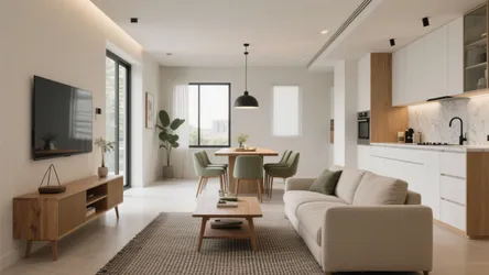 3 BHK Layout: 5 Smart Ideas for Flow and Storage