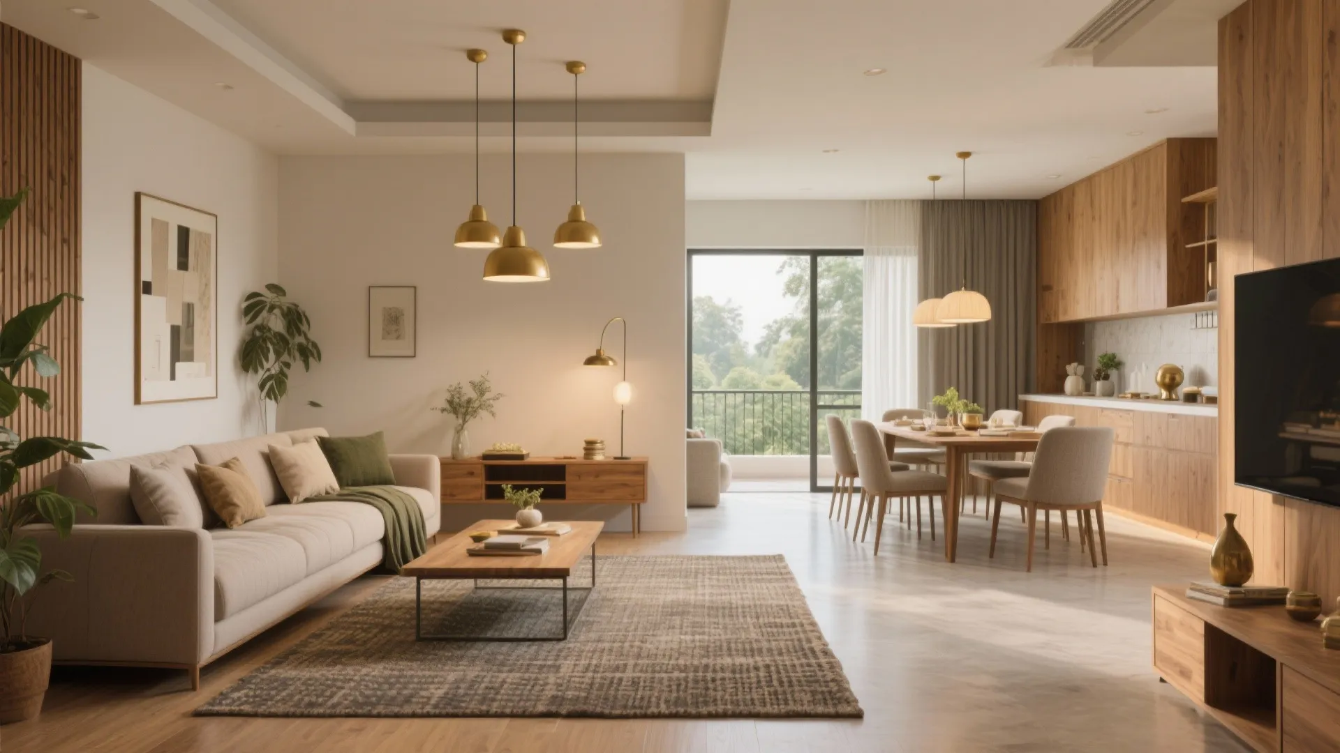 3 BHK House Design in India: 5 Space-Smart Ideas: Real-world tips from a senior interior designer to make your 3 BHK flow better, feel bigger, and work harder for your family