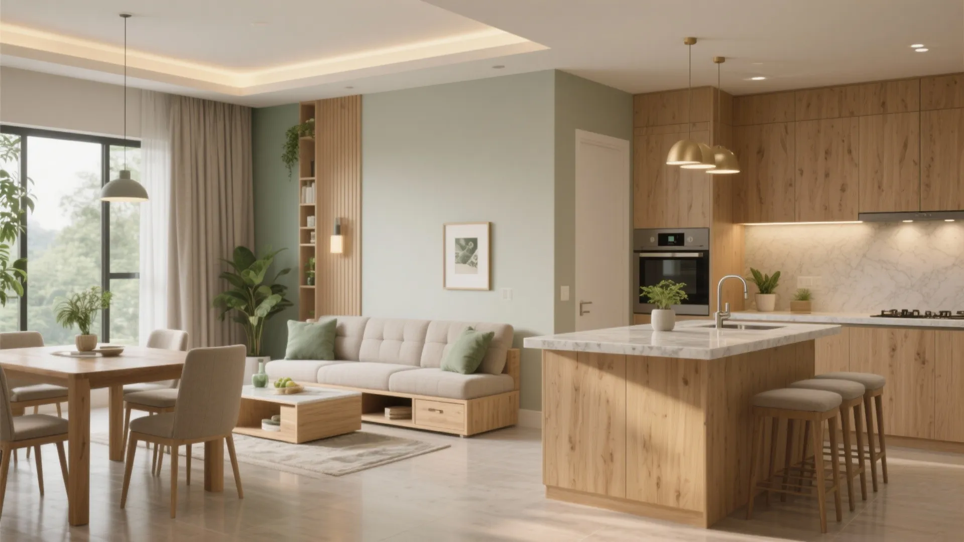 3 BHK Home Plans in India: 5 Smart Ideas That Work: Small spaces spark big creativity—my 5 proven design inspirations for 3 BHK home plans in India