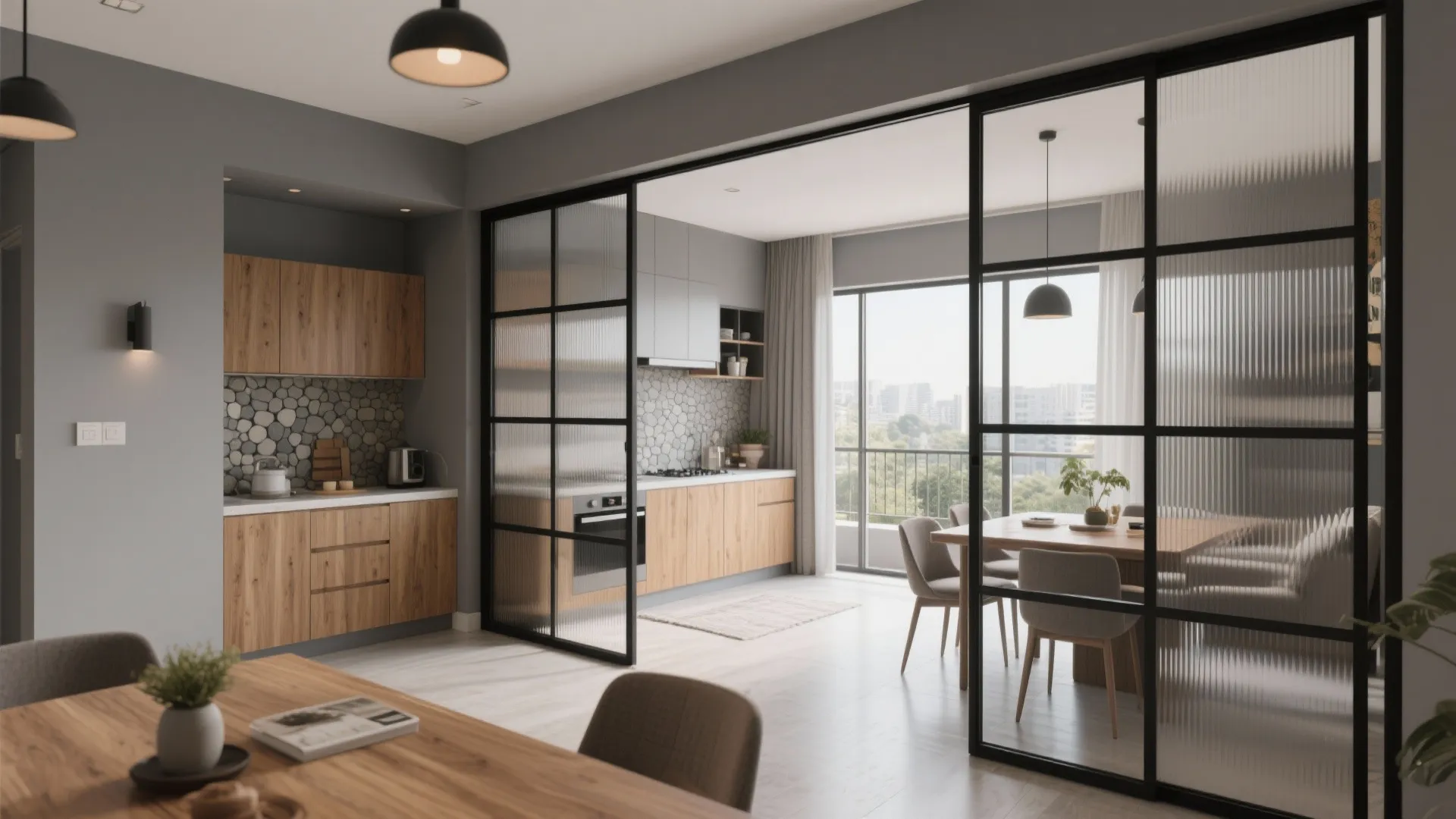 3 BHK Apartment Interior Design: 5 Smart Ideas: Practical, stylish, and family-friendly ways to plan a 3 BHK apartment interior design—based on real projects, smart layouts, and data-backed choices