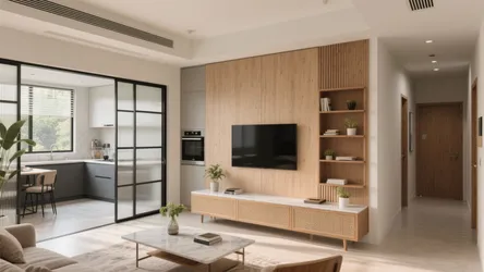 5 Interior Design Ideas for a 3 BHK Home