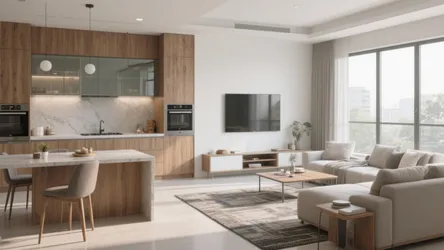 3 BHK Apartment Design: 5 Smart Ideas That Truly Work