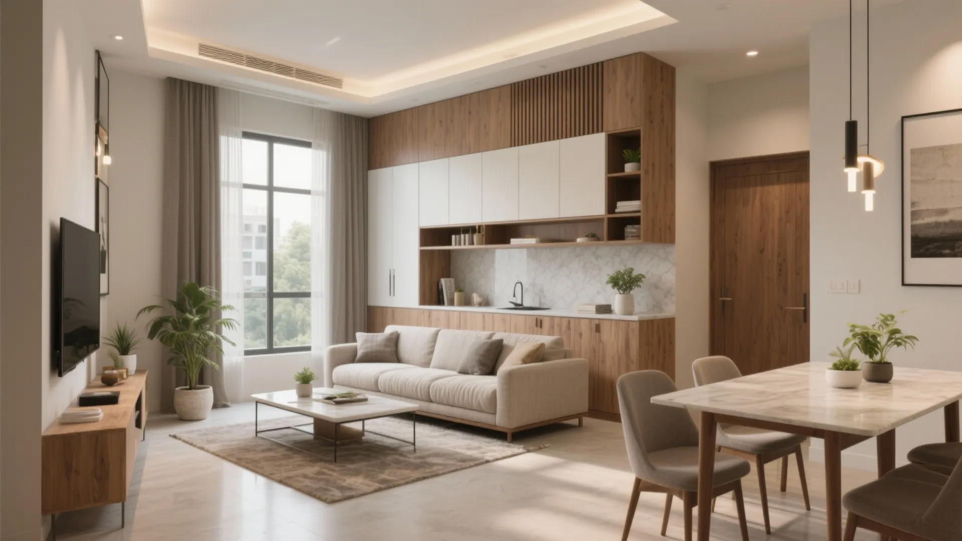 3 BHK Apartment Plans: 5 Space-Smart Ideas: Small-space savvy for modern 3 BHK layouts—five tested design inspirations with pros, cons, costs, and expert sources