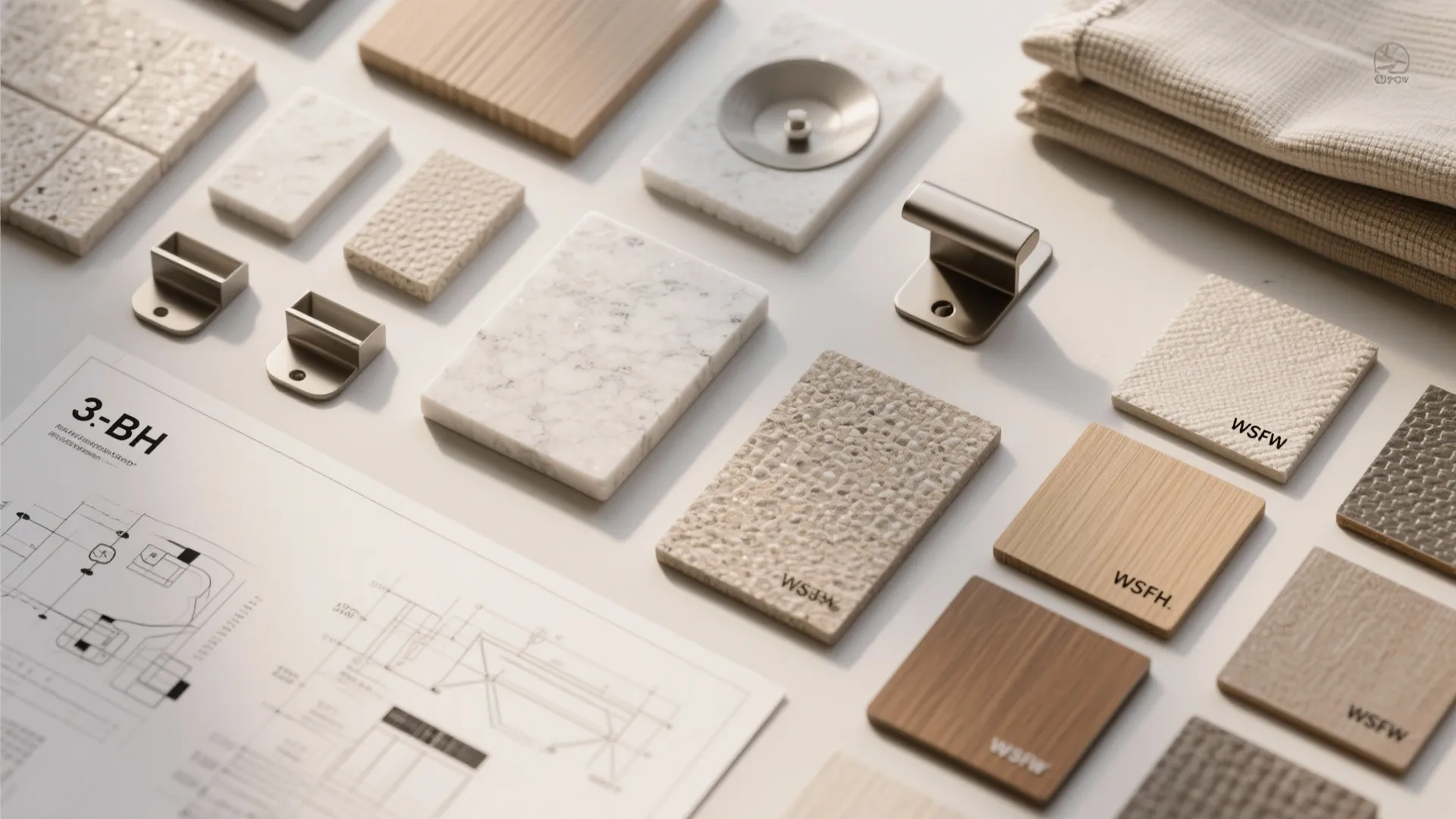 Planning Principles for 3 BHK Home Plans in India