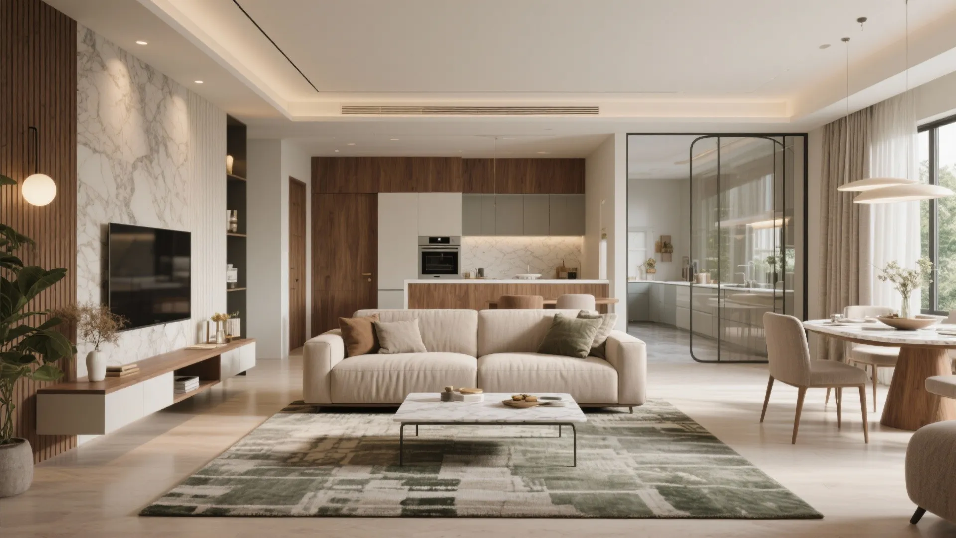 5 Smart Design Ideas for 3 BHK Luxury Apartments: A senior interior designer’s field-notes on quiet luxury, zoning, flexible rooms, and balcony biophilia—grounded in real projects and expert data.