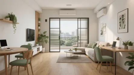 3 BHK Flats in Rajarhat: 5 Smart Design Ideas