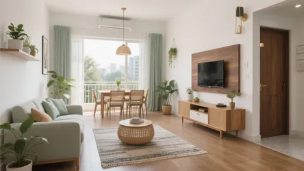 3 BHK Flats in Satellite: 5 Design Ideas I Swear By