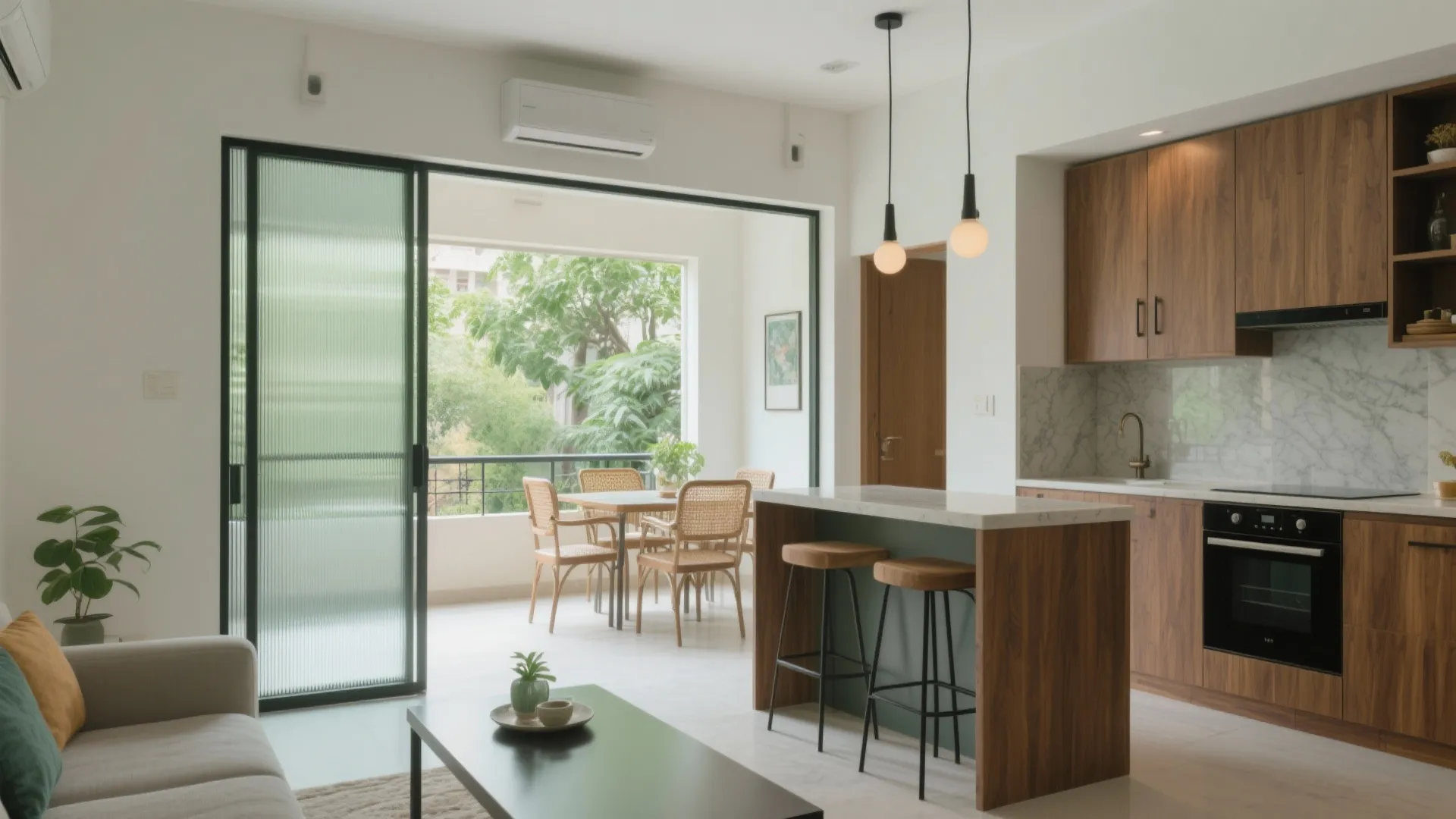 5 Design Ideas for a 3 BHK Flat in Vasant Kunj: A Delhi designer’s real-world guide to maximizing comfort, light, and storage in a 3 BHK apartment