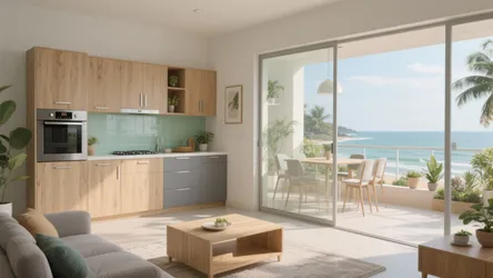 3 BHK Flats in Visakhapatnam: 5 Designer Ideas