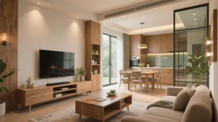 3 BHK Interior Design Packages: 5 Ideas That Work