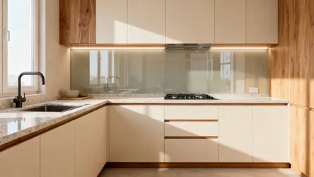 3 BHK Kitchen Design: 5 Ideas That Really Work