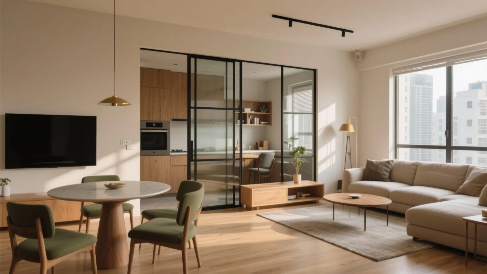 3 BHK Flat Design: 5 Smart, Stylish Ideas: A senior interior designer’s real-world playbook for 3 BHK flat design—complete with pros, cons, budgets, and data-backed tips.