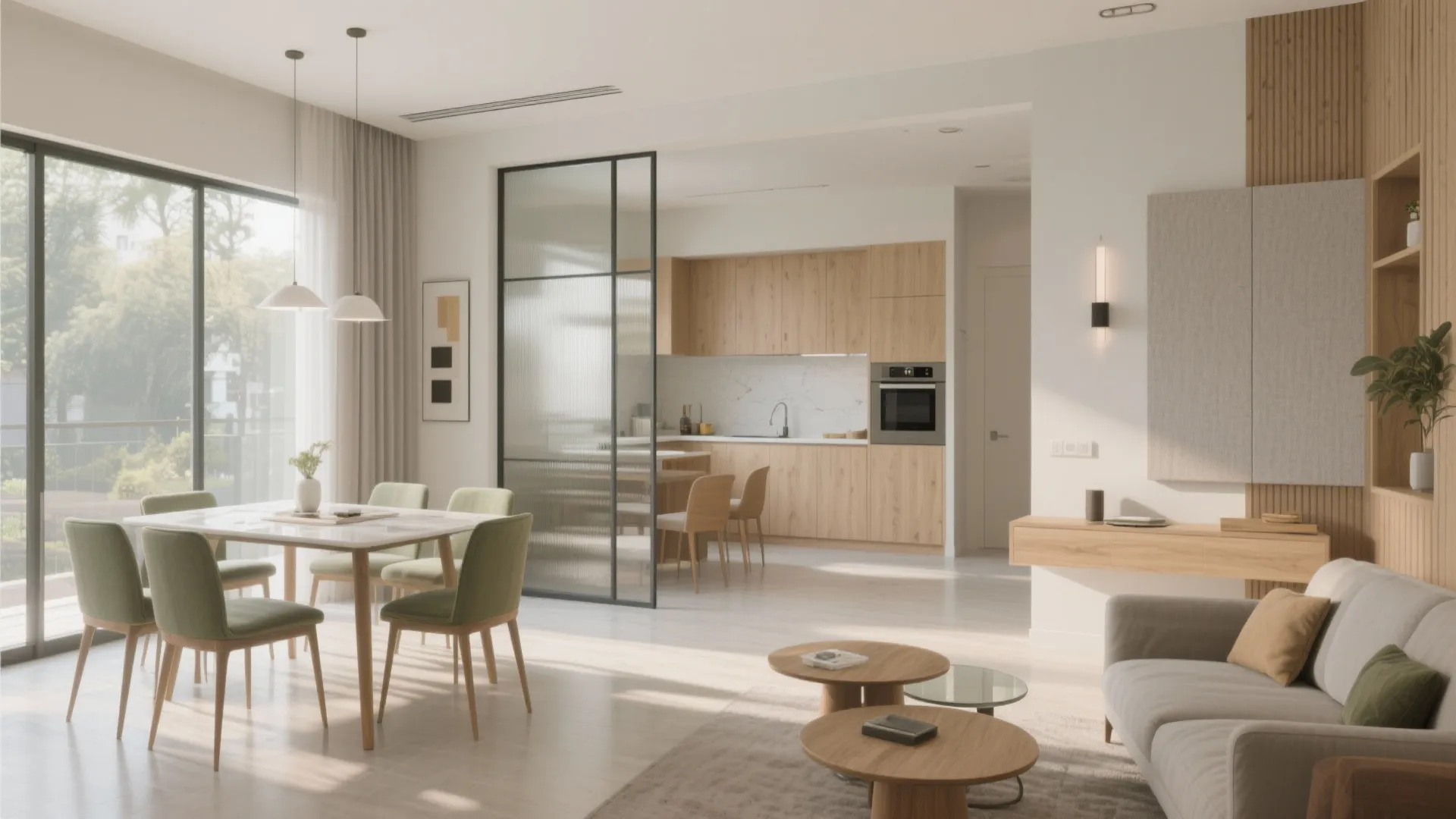 3 BHK Apartment: 5 Smart Design Ideas: Maximize space, light, and functionality in your 3 BHK with designer-backed insights