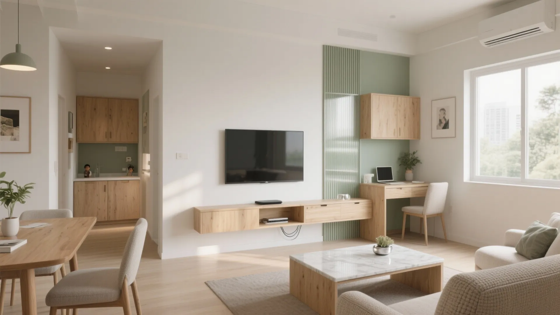 3 BHK Flat Interior: 5 Smart Ideas That Actually Work: A senior interior designer’s practical guide to 3 BHK flat interiors—small space, big creativity, and five proven inspirations with real-world tips