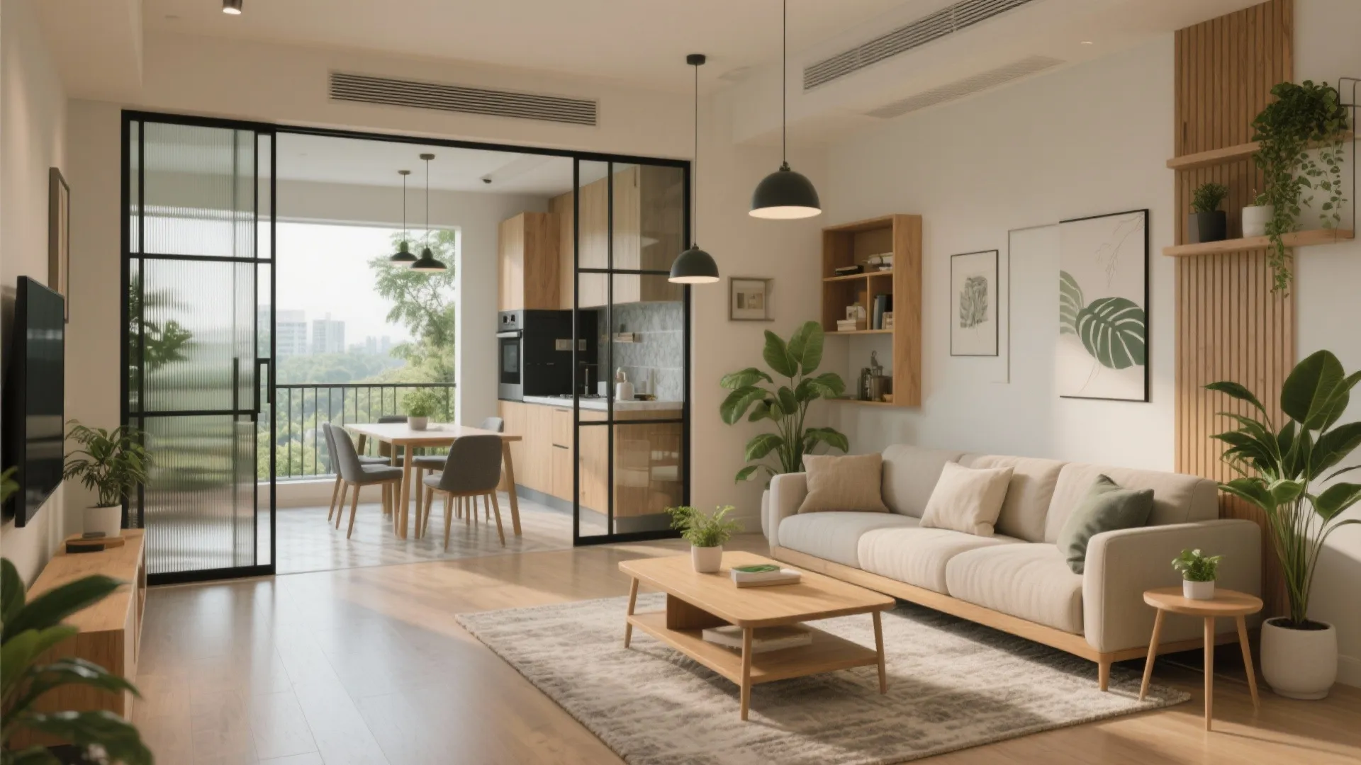 5 Design Ideas for 3 BHK Apartments in Whitefield: How I plan space-smart, warm, and flexible homes for modern families in Whitefield