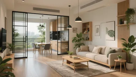 5 Design Ideas for 3 BHK Apartments in Whitefield