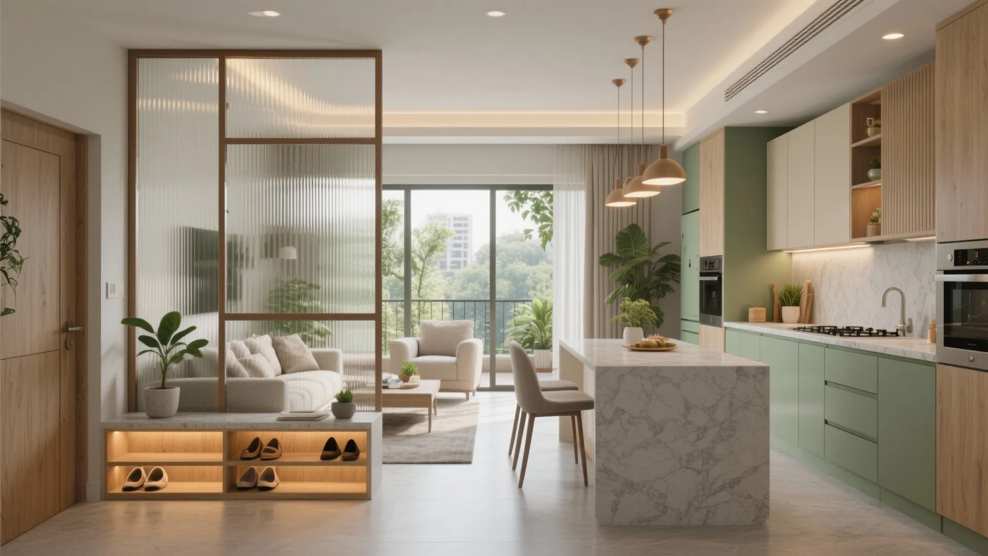 5 Design Ideas for 3 BHK Flats in Yelahanka: Practical, warm, and resale-smart ways I design 3 BHK homes around light, storage, and family life in North Bengaluru