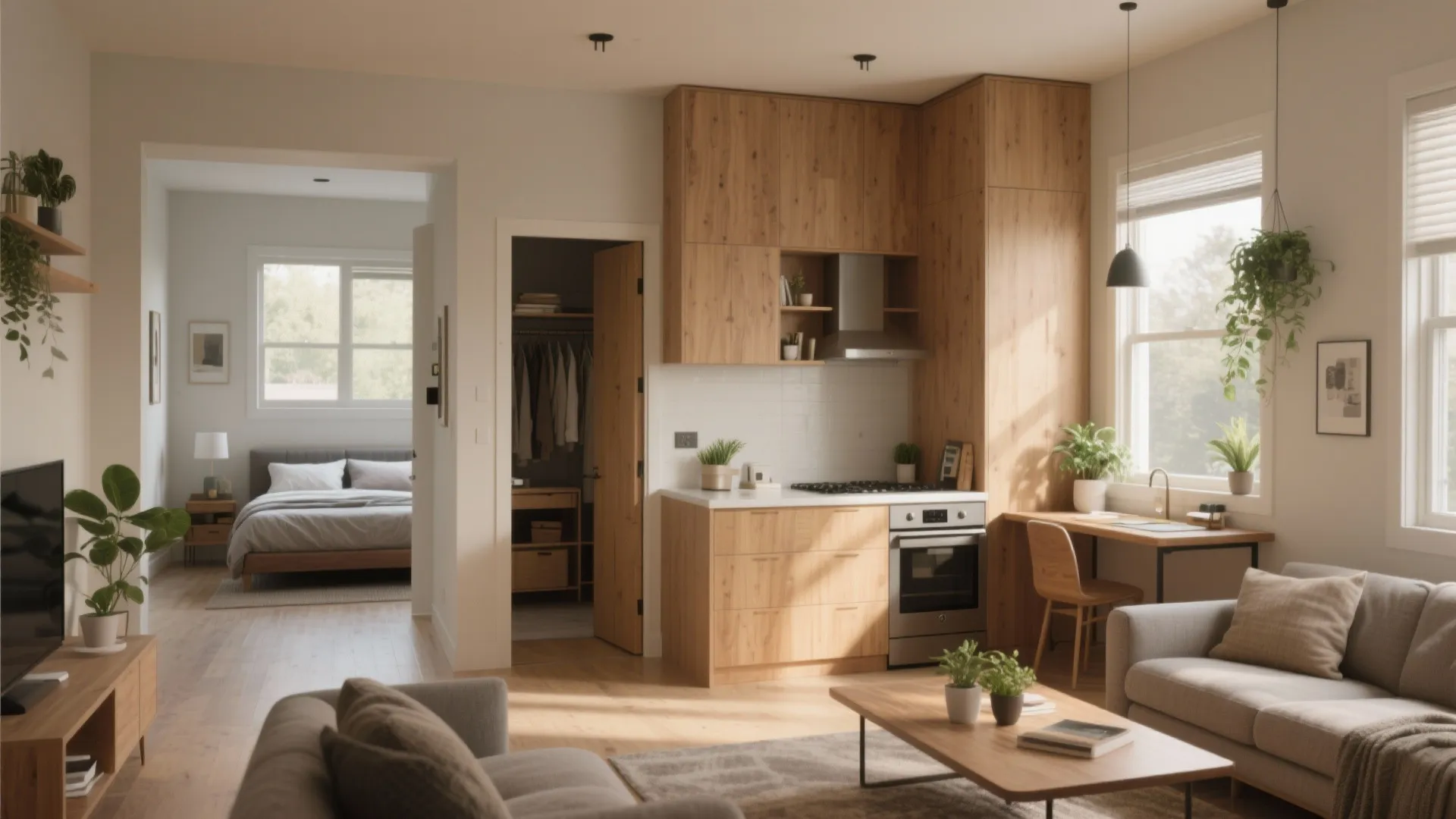 3 Bedroom 2 Bathroom Floor Plans: 5 Small-Space Inspirations: Practical layout ideas and real-world tips from a senior interior designer for making 3 bed, 2 bath plans feel bigger and work smarter