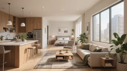 3 Bedroom Condo Design: 5 Smart Small-Space Ideas