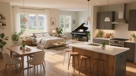 3-Bedroom, 2.5-Bath Ideas: 5 Small-Space Inspirations