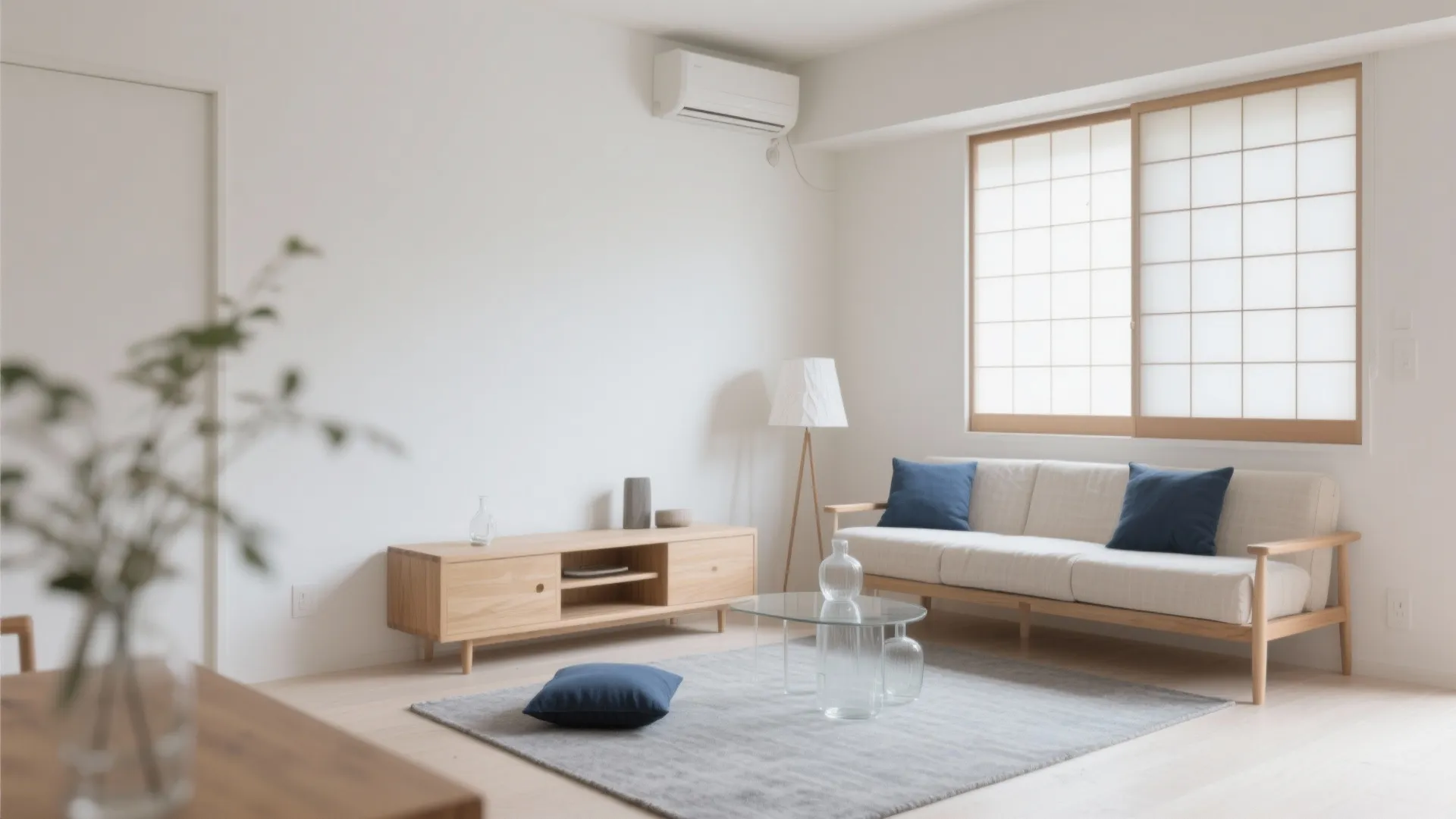 Tips 5: 色数は3色以内、素材は温度差で調整（日式風格・東京小戸型）