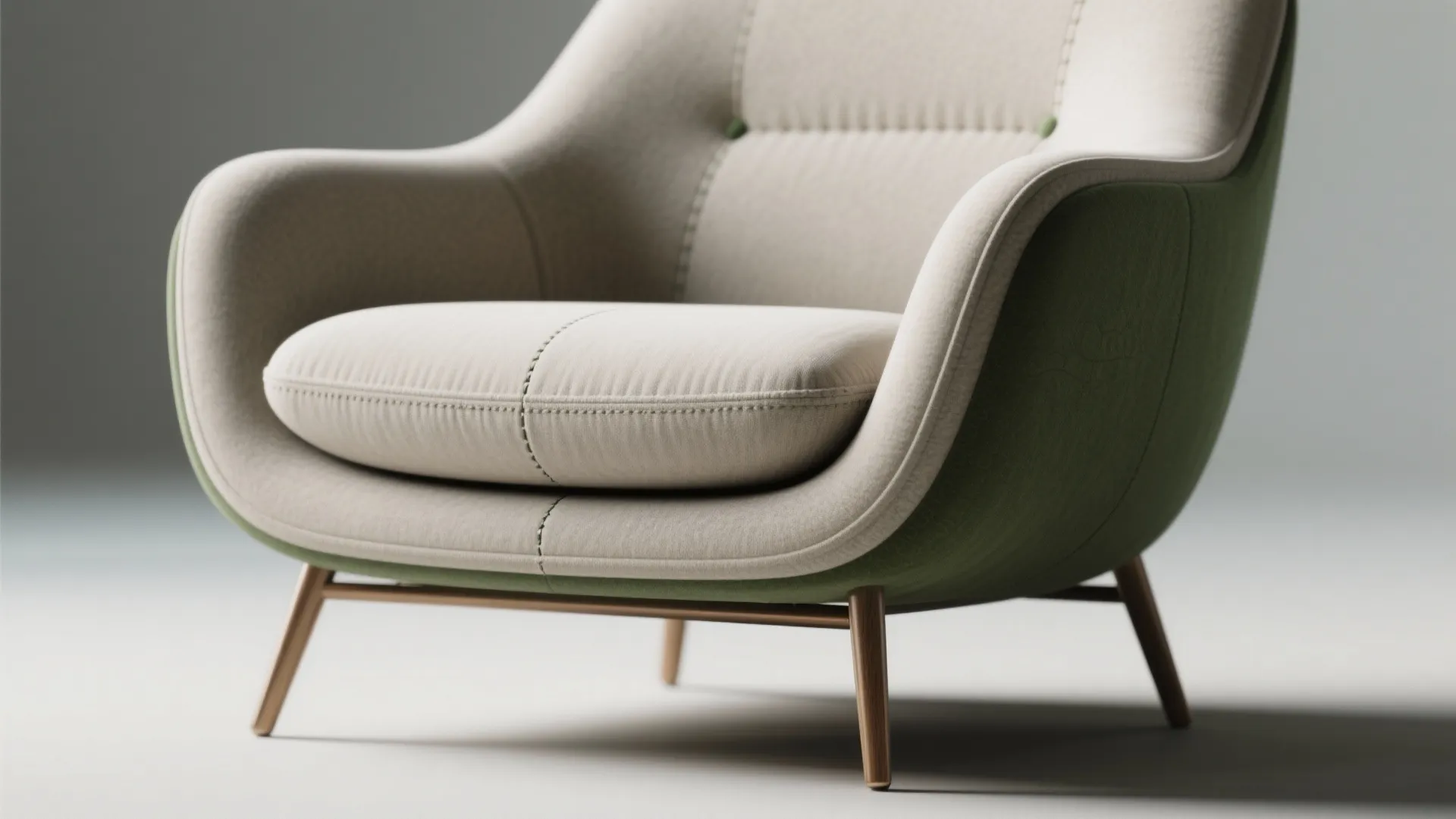 Compact recliners with stylish 3D-backed visuals