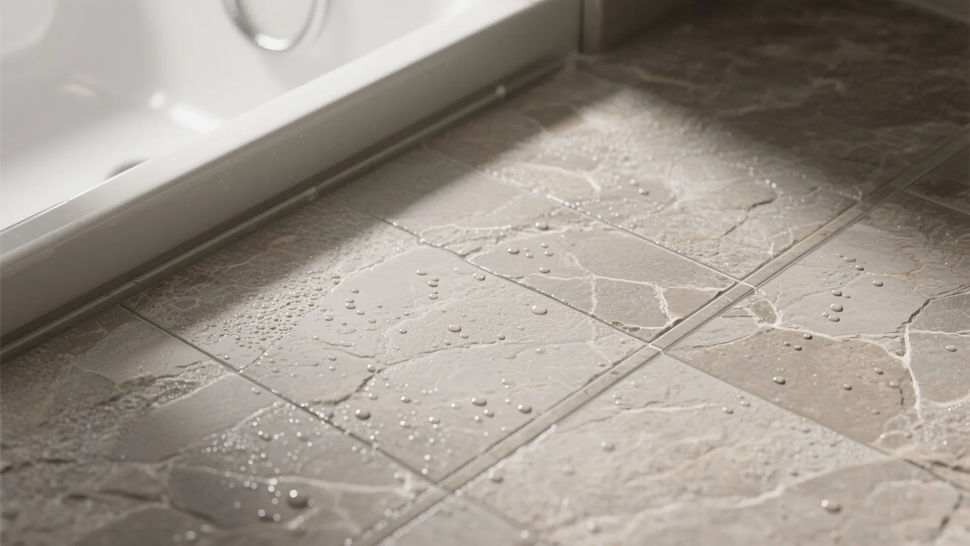 Slip‑Smart 3D Floor Tiles that Feel Like Stone