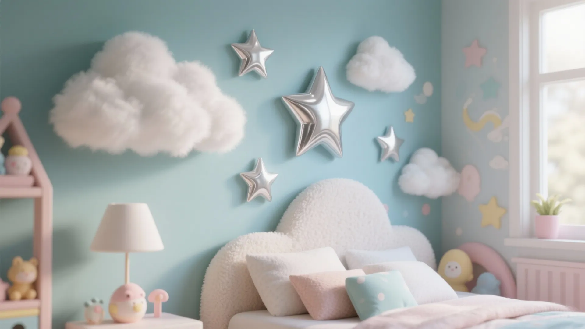 3D Decorative Elements