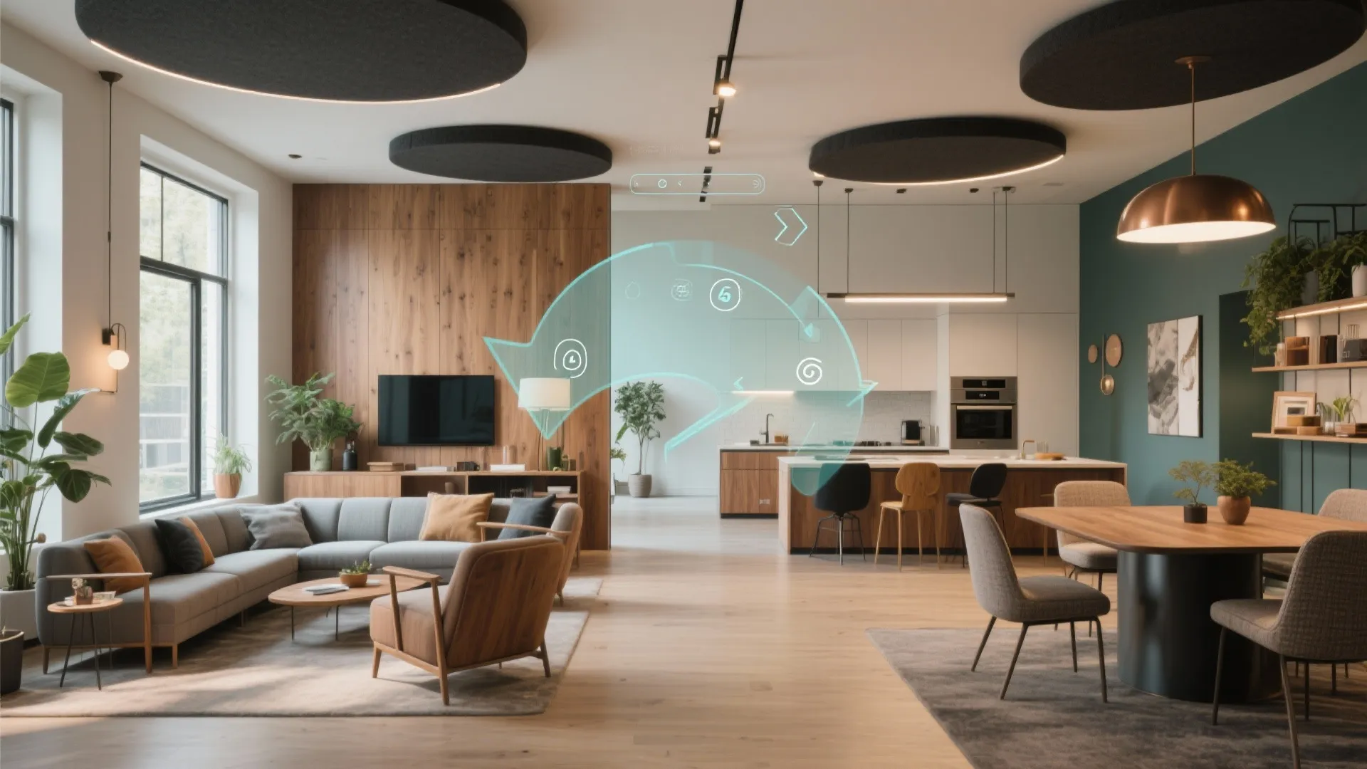 Room 3D Model: Create Stunning Spaces Effortlessly: 1 Minute to Visualize Your Dream Room in 3D—Start Now