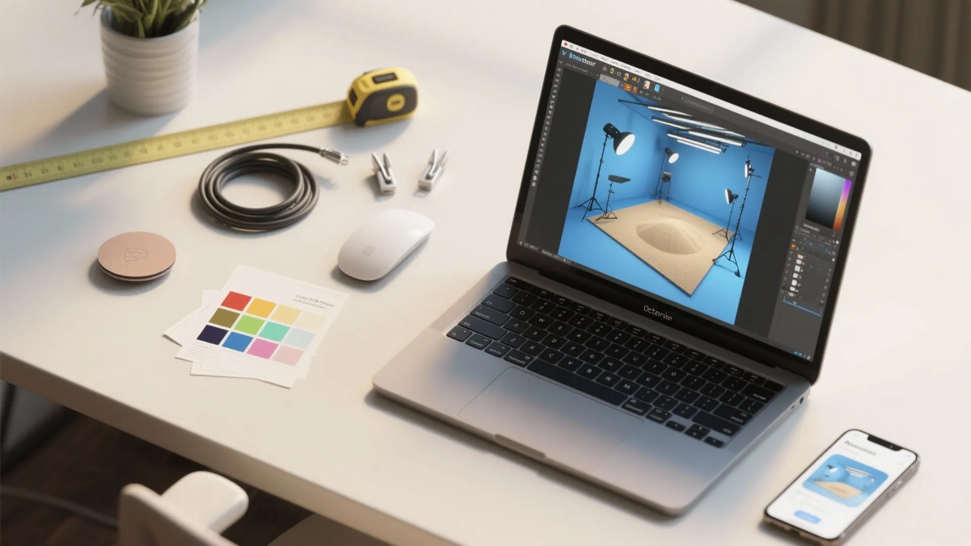 5. Use 3D visuals to test ergonomics