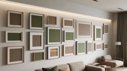 Modern 3D Frames