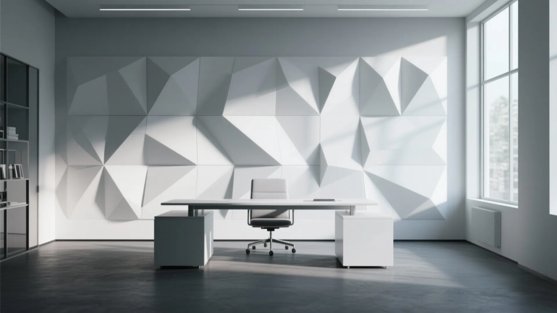 10. 3D Geometric Panels