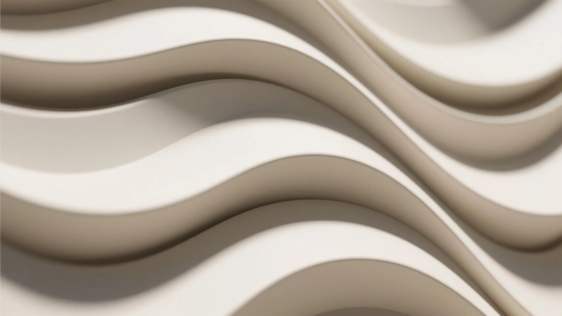 3D Textured Panels with Grazing Light